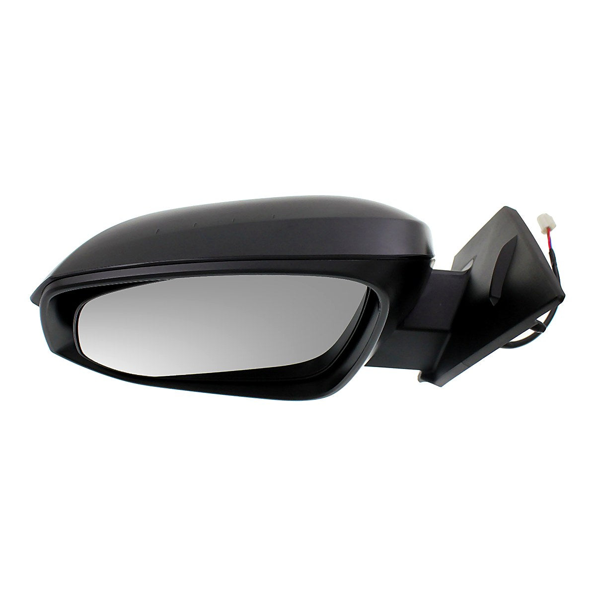 2013-2015 Toyota Rav4 Door Mirror Driver Side Power Without Signal/Blind Spot Textured_TO1320309-3
