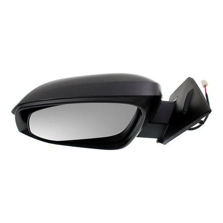 2013-2015 Toyota Rav4 Door Mirror Driver Side Power Without Signal/Blind Spot Textured_TO1320309-3