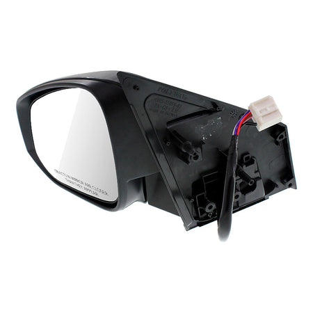 2013-2015 Toyota Rav4 Door Mirror Driver Side Power Heated With Signal Without Blind Spot Ptm_TO1320310-2