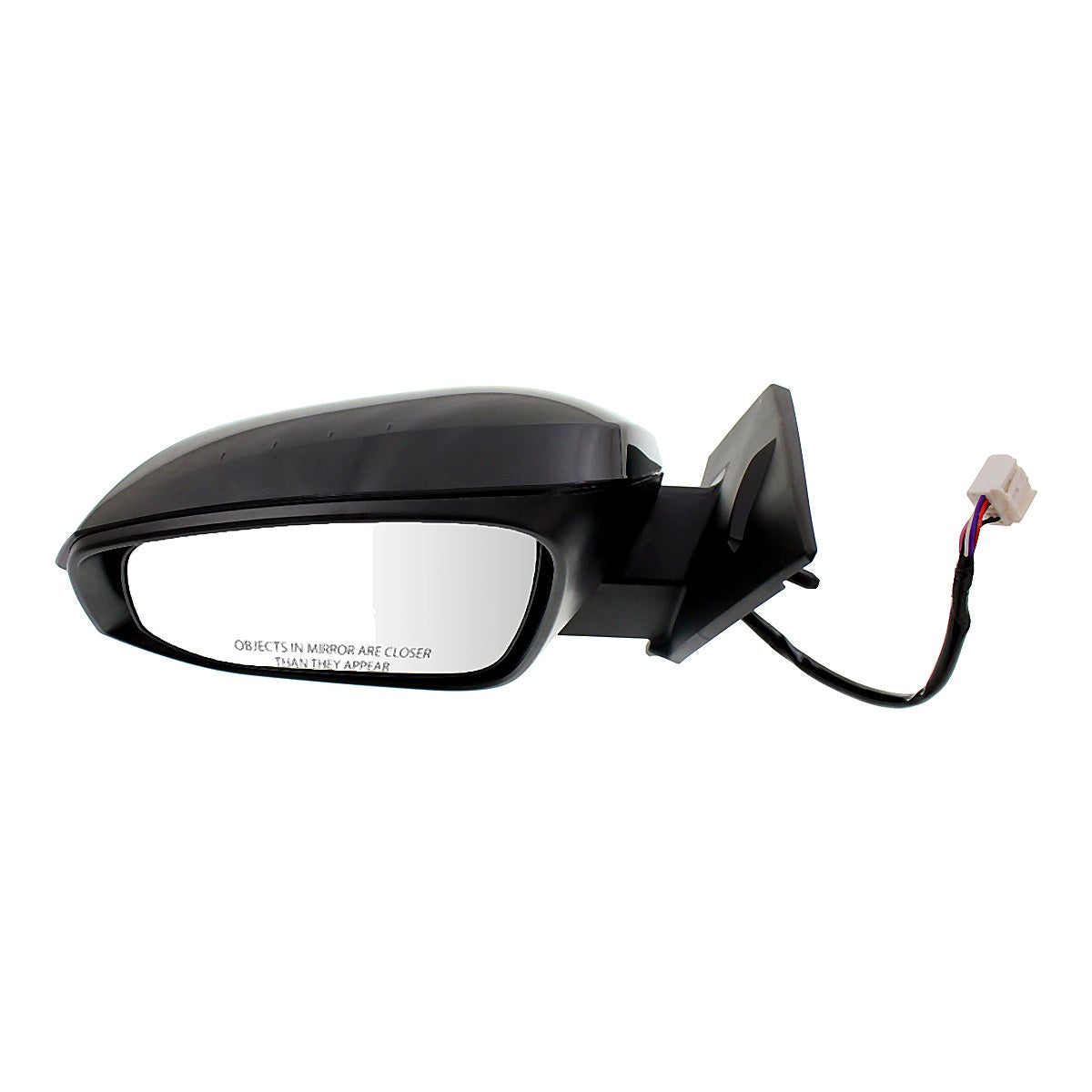 2013-2015 Toyota Rav4 Door Mirror Driver Side Power Heated With Signal Without Blind Spot Ptm_TO1320310-3