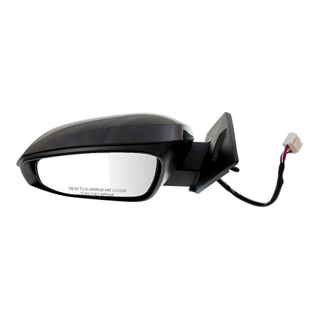 2013-2015 Toyota Rav4 Door Mirror Driver Side Power Heated With Signal Without Blind Spot Ptm_TO1320310-3