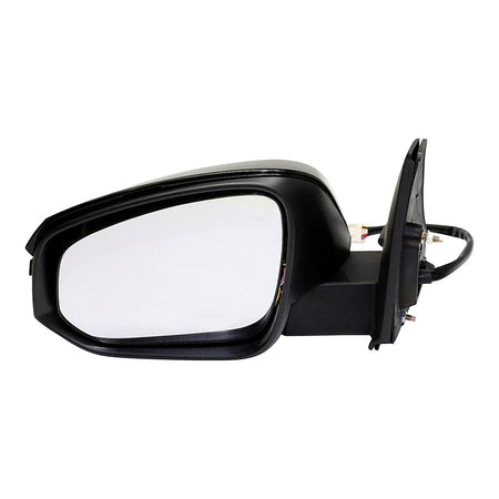 2014-2023 Toyota 4Runner Door Mirror Driver Side Power Ptm Heated With Signal/Puddle Lamp_TO1320312