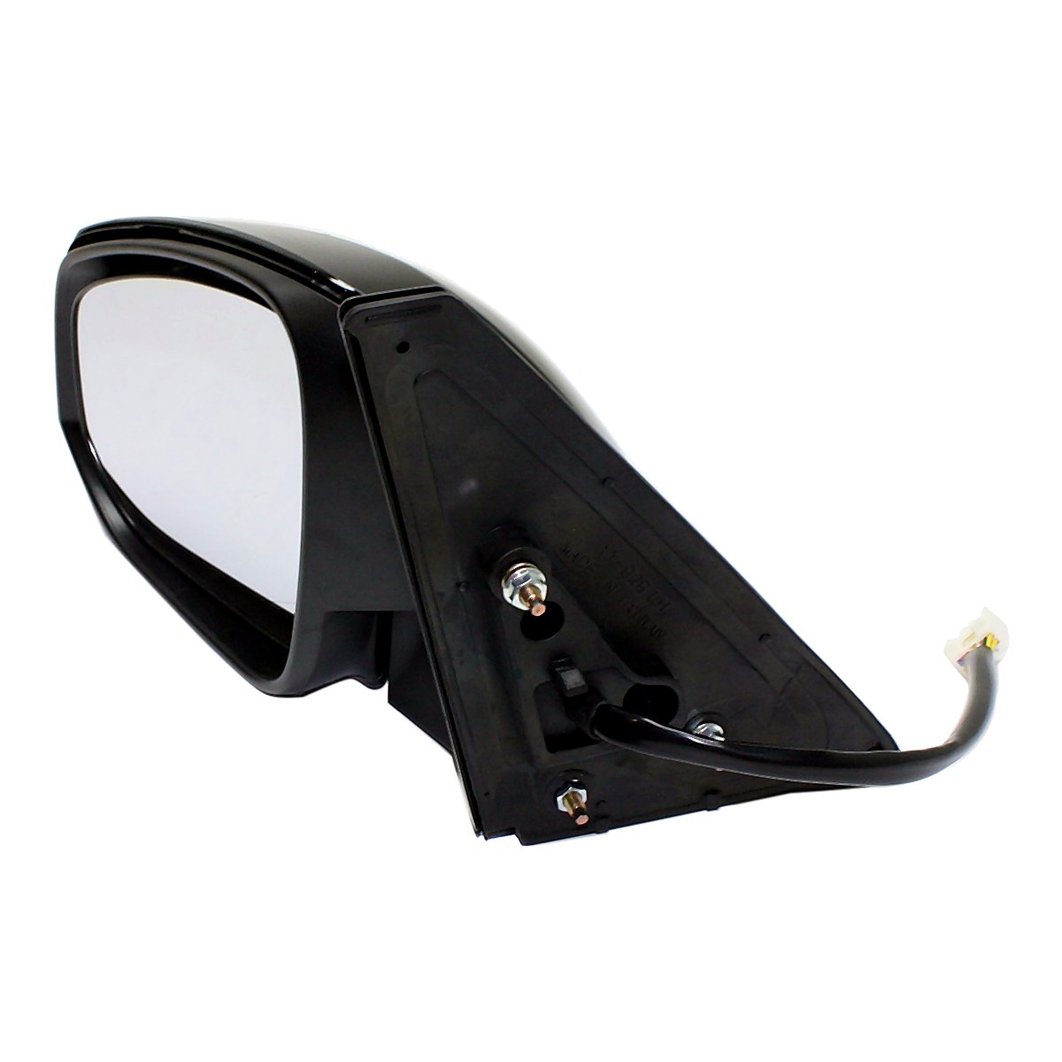 2014-2023 Toyota 4Runner Door Mirror Driver Side Power Ptm Heated With Signal/Puddle Lamp_TO1320312-2