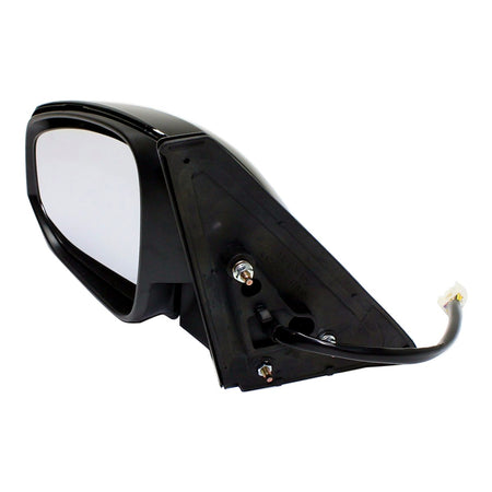 2014-2023 Toyota 4Runner Door Mirror Driver Side Power Ptm Heated With Signal/Puddle Lamp_TO1320312-2