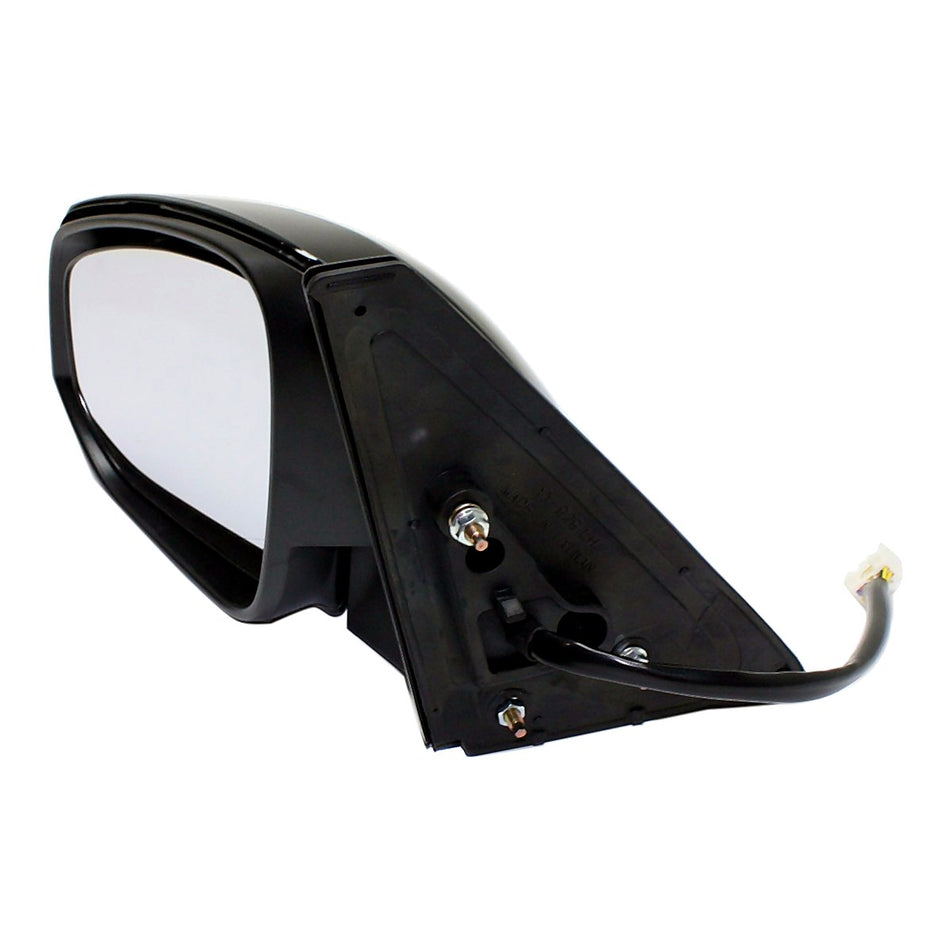 2014-2023 Toyota 4Runner Door Mirror Driver Side Power Ptm Heated With Signal/Puddle Lamp_TO1320312-2