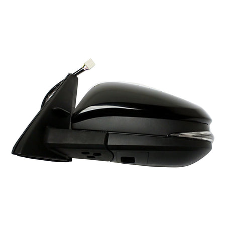 2014-2023 Toyota 4Runner Door Mirror Driver Side Power Ptm Heated With Signal/Puddle Lamp_TO1320312-3