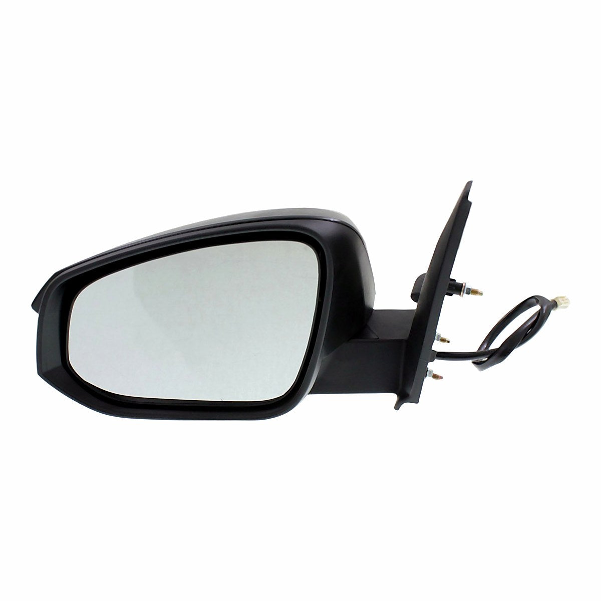 2014-2023 Toyota 4Runner Door Mirror Driver Side Power Heated Ptm Without Puddle Lamp / Signal_TO1320313