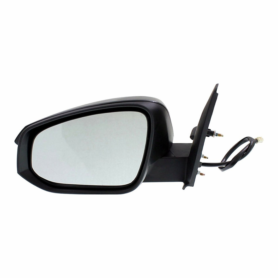 2014-2023 Toyota 4Runner Door Mirror Driver Side Power Heated Ptm Without Puddle Lamp / Signal_TO1320313