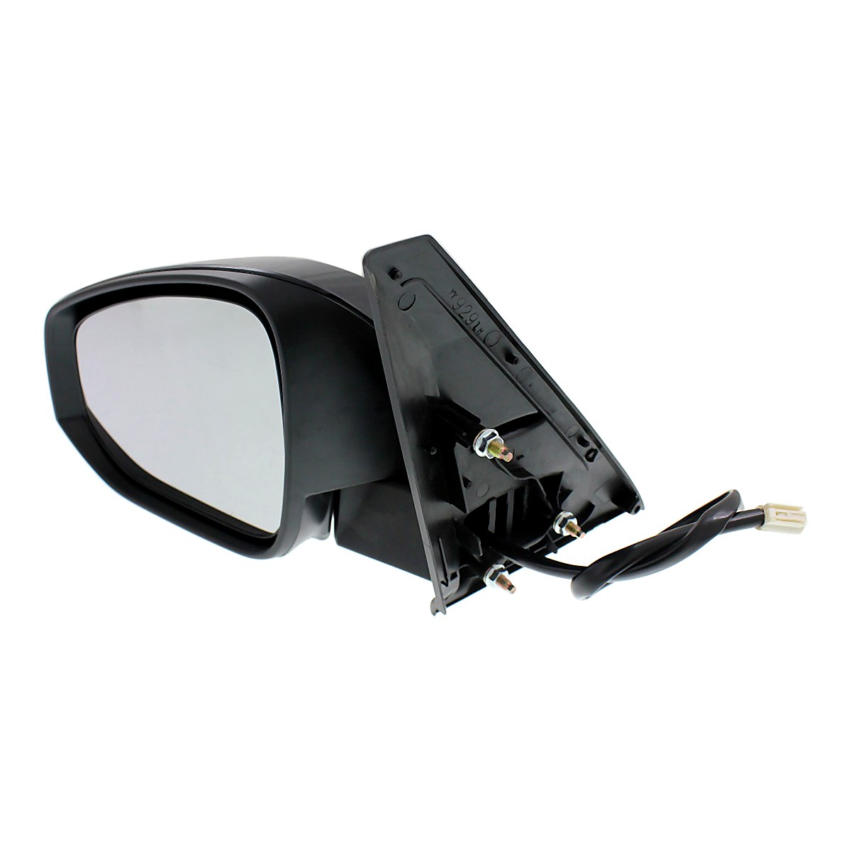 2014-2023 Toyota 4Runner Door Mirror Driver Side Power Heated Ptm Without Puddle Lamp / Signal_TO1320313-2
