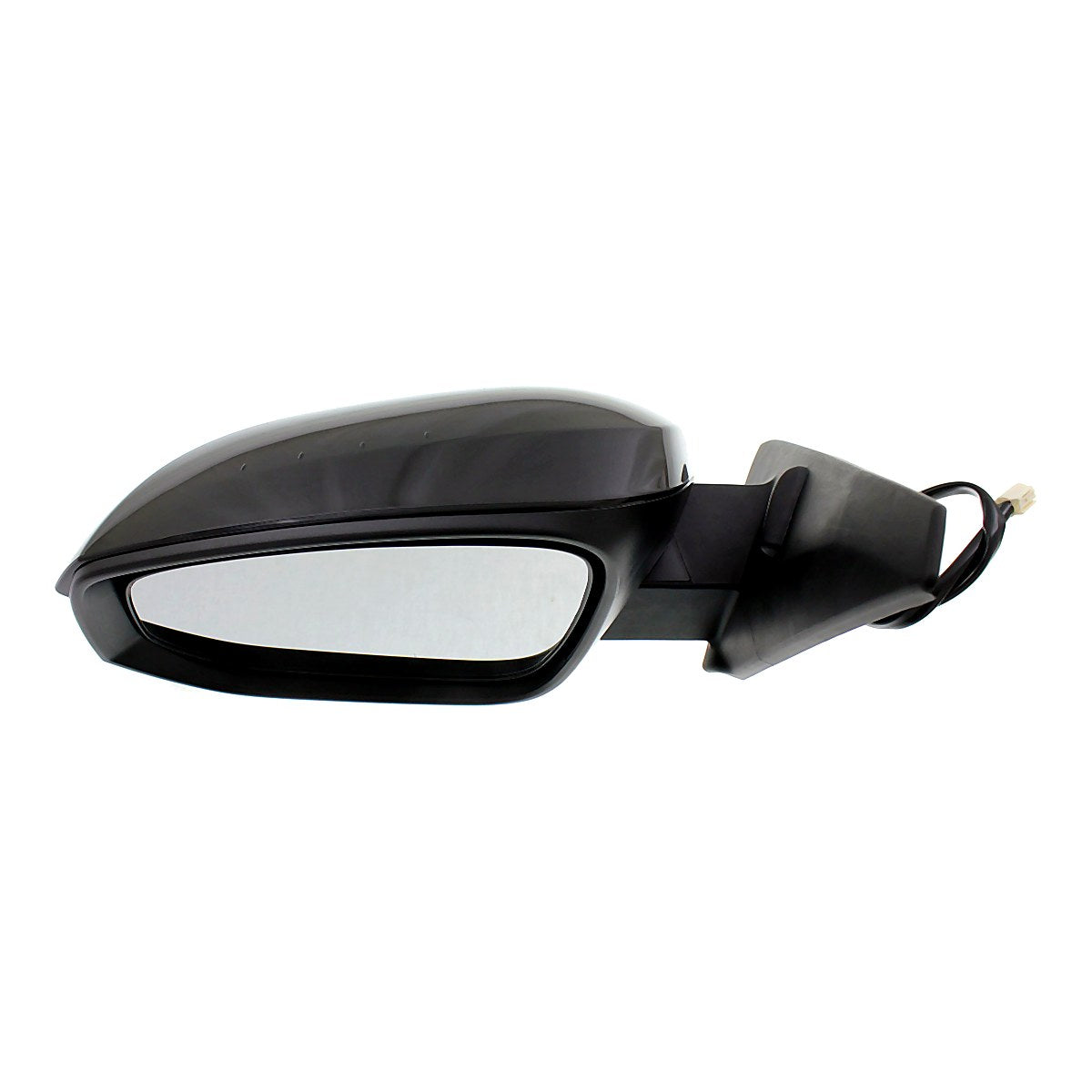 2014-2023 Toyota 4Runner Door Mirror Driver Side Power Heated Ptm Without Puddle Lamp / Signal_TO1320313-3