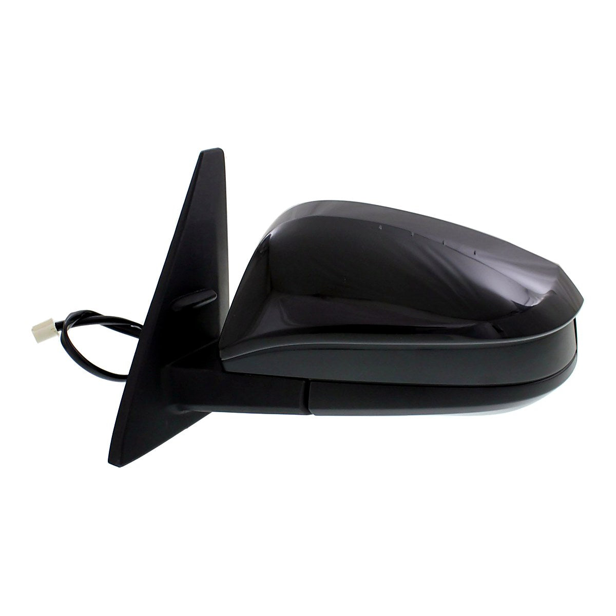 2014-2023 Toyota 4Runner Door Mirror Driver Side Power Heated Ptm Without Puddle Lamp / Signal_TO1320313-4