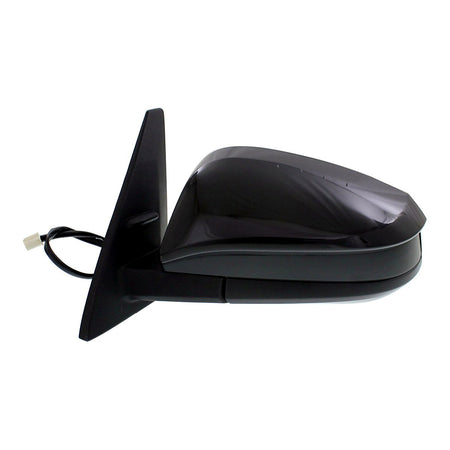 2014-2023 Toyota 4Runner Door Mirror Driver Side Power Heated Ptm Without Puddle Lamp / Signal_TO1320313-4
