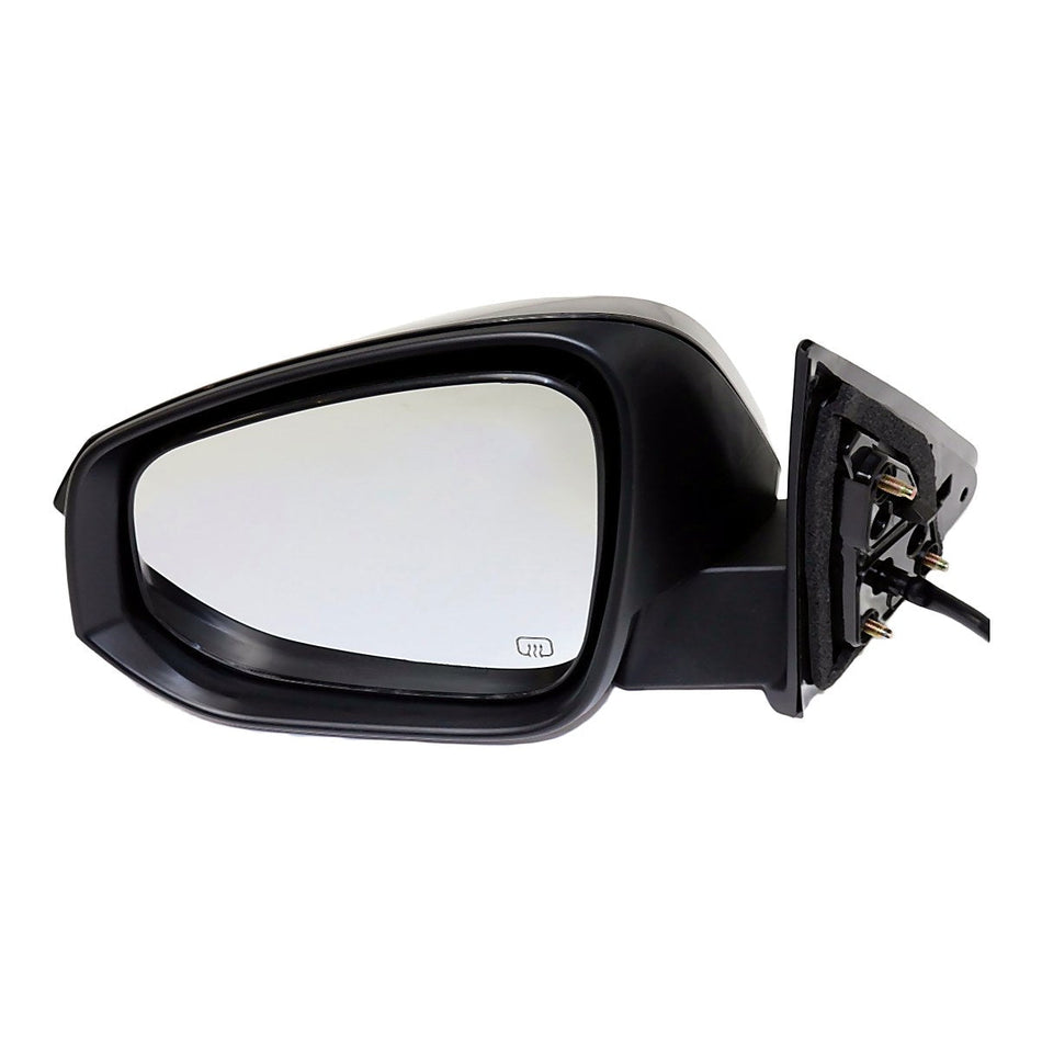 2014-2019 Toyota Highlander Hybrid Door Mirror Driver Side - product view, Part TO1320317