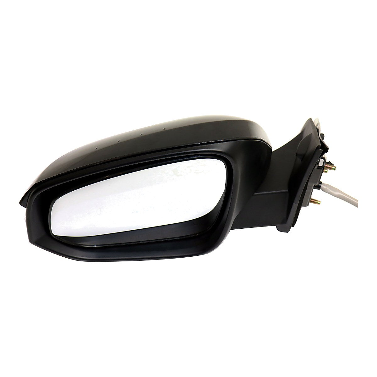2014-2019 Toyota Highlander Door Mirror Driver Side Power Ptm With Heat/Signal Without Blind Spot_TO1320317-3