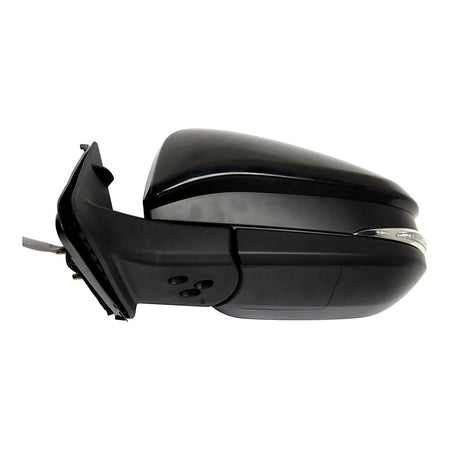 2014-2019 Toyota Highlander Door Mirror Driver Side Power Ptm With Heat/Signal Without Blind Spot_TO1320317-4