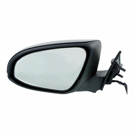 2015 Toyota Camry Door Mirror Driver Side Power Heated Without Blind Spot Alart Ptm_TO1320320