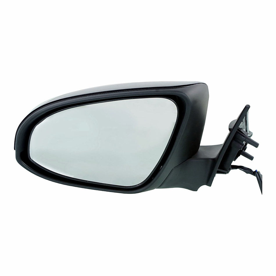 2015 Toyota Camry Hybrid Door Mirror - product view, Part TO1320320