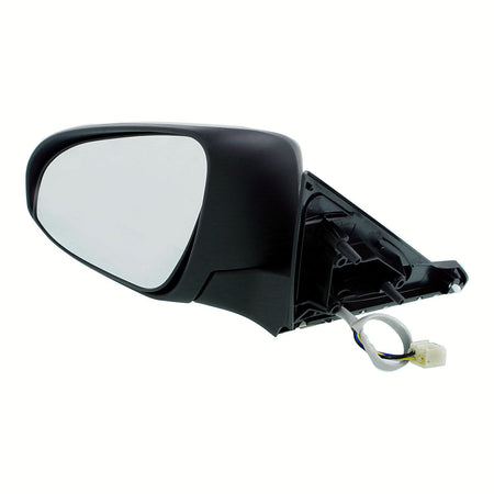 2015 Toyota Camry Door Mirror Driver Side Power Heated Without Blind Spot Alart Ptm_TO1320320-2