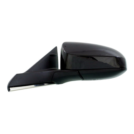 2015 Toyota Camry Door Mirror Driver Side Power Heated Without Blind Spot Alart Ptm_TO1320320-5