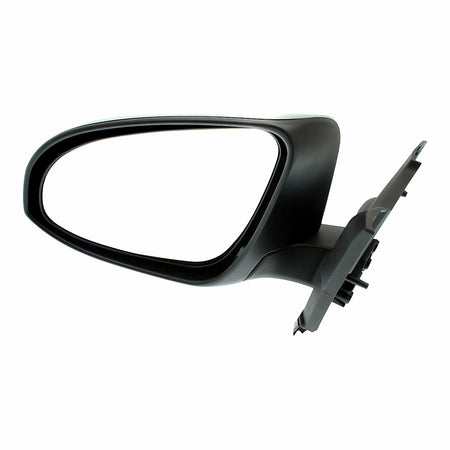 2015-2018 Toyota Yaris_Hatchback Door Mirror Driver Side Manual Without Heated Frontance Built Ptm_TO1320321