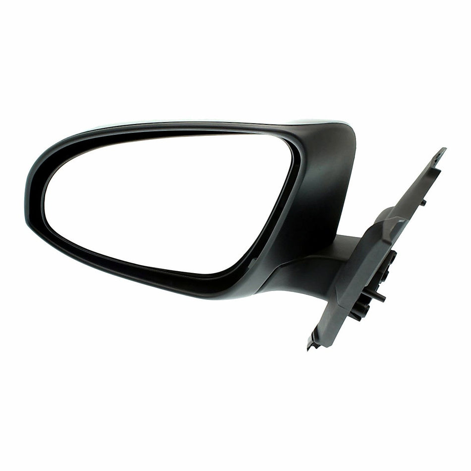 2015-2018 Toyota Yaris_Hatchback Door Mirror Driver Side Manual Without Heated Frontance Built Ptm_TO1320321