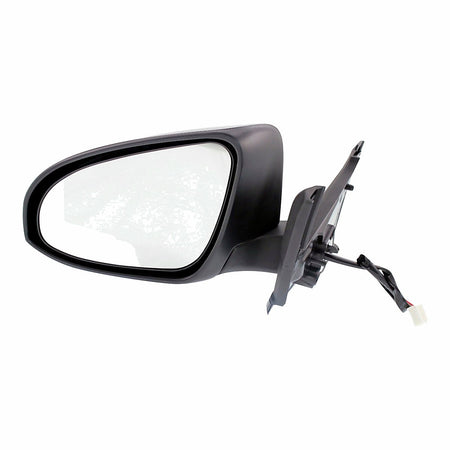 2015-2017 Toyota Yaris_Hatchback Door Mirror Driver Side Power Without Heated Frontance Built Ptm_TO1320322