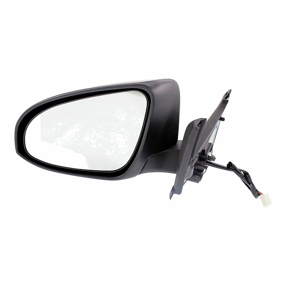 2015-2017 Toyota Yaris_Hatchback Door Mirror Driver Side Power Without Heated Frontance Built Ptm_TO1320322