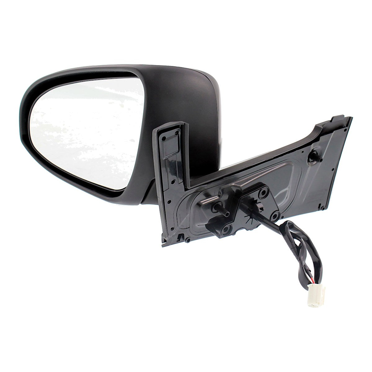 2015-2017 Toyota Yaris_Hatchback Door Mirror Driver Side Power Without Heated Frontance Built Ptm_TO1320322-2