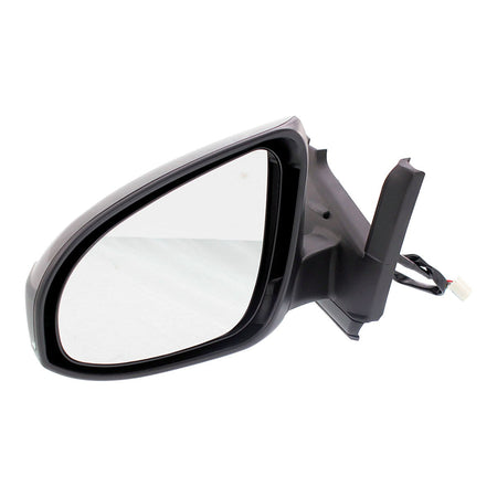 2015-2017 Toyota Yaris_Hatchback Door Mirror Driver Side Power Without Heated Frontance Built Ptm_TO1320322-3