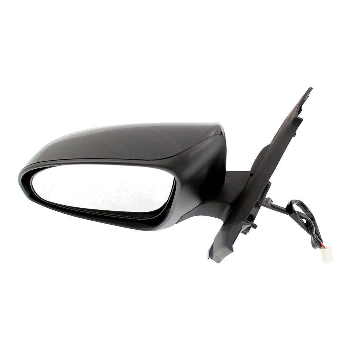 2015-2017 Toyota Yaris_Hatchback Door Mirror Driver Side Power Without Heated Frontance Built Ptm_TO1320322-4