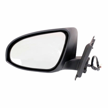 2015-2017 Toyota Yaris_Hatchback Door Mirror Driver Side Power Heated Frontance Built Ptm_TO1320323