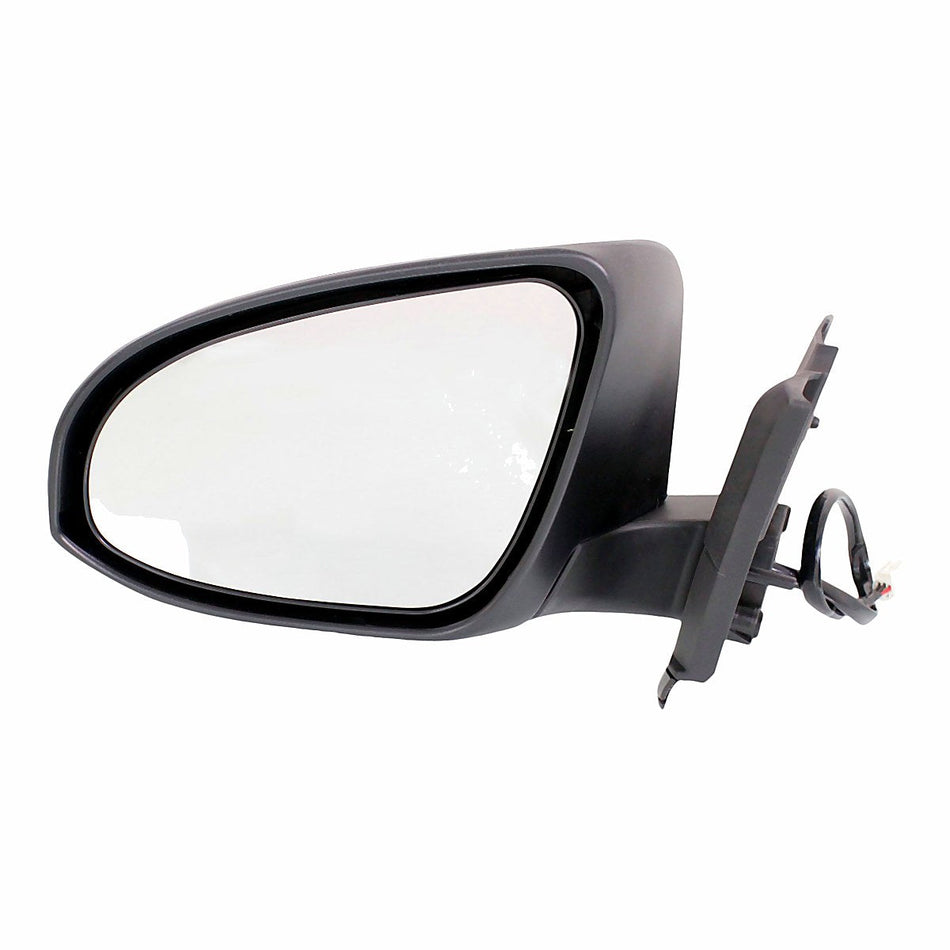 2015-2017 Toyota Yaris_Hatchback Door Mirror Driver Side Power Heated Frontance Built Ptm_TO1320323