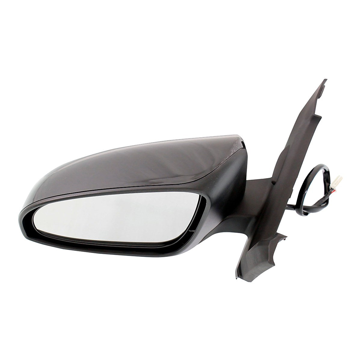 2015-2017 Toyota Yaris_Hatchback Door Mirror Driver Side Power Heated Frontance Built Ptm_TO1320323-4