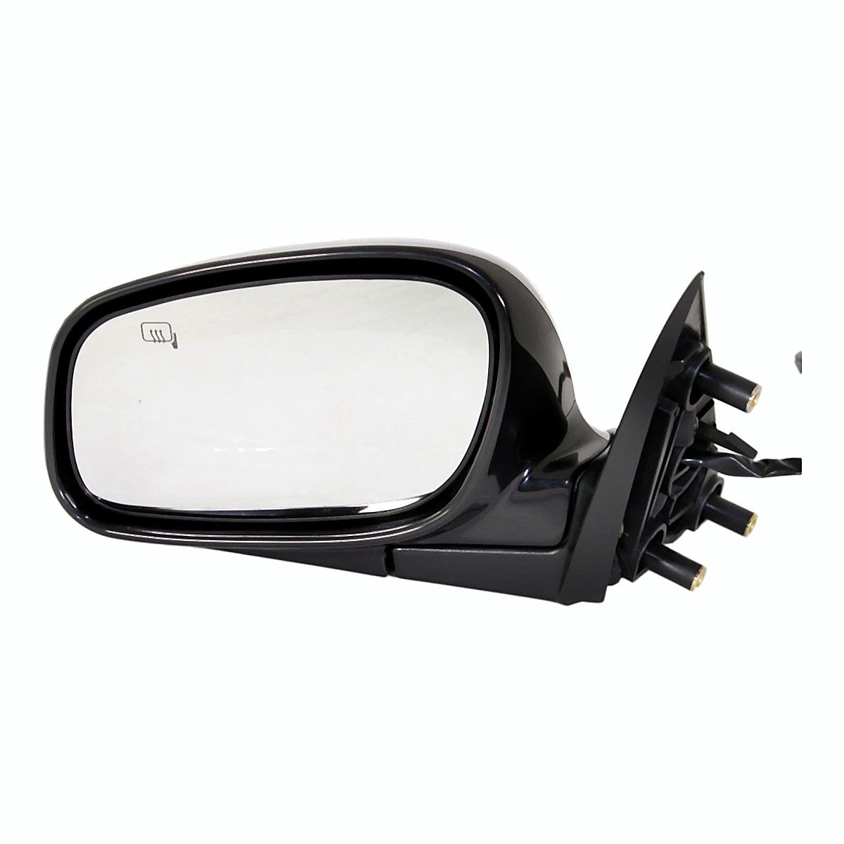 2014-2017 Toyota Sequoia Door Mirror Driver Side Power Heated With Could Climate Spec Sr5 Model Ptm_TO1320324
