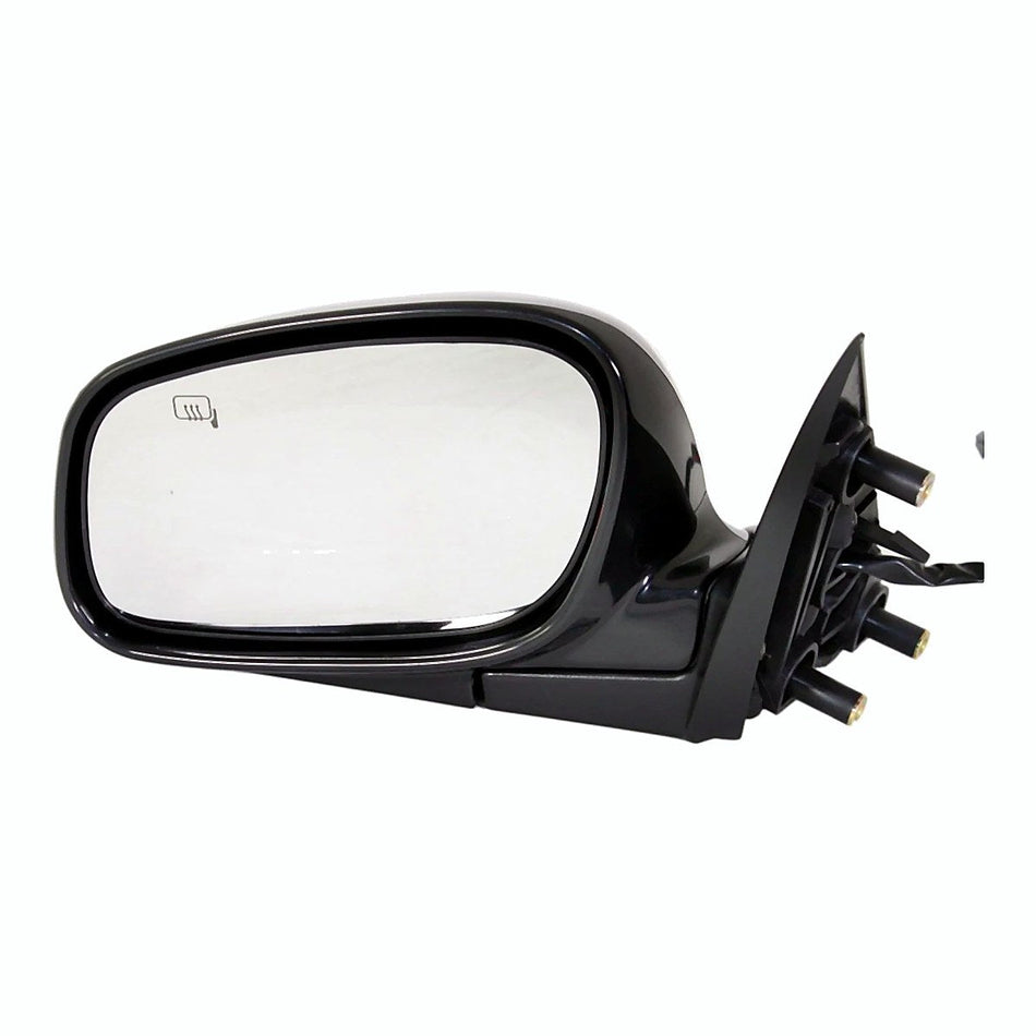 2014-2017 Toyota Sequoia Door Mirror Driver Side Power Heated With Could Climate Spec Sr5 Model Ptm_TO1320324