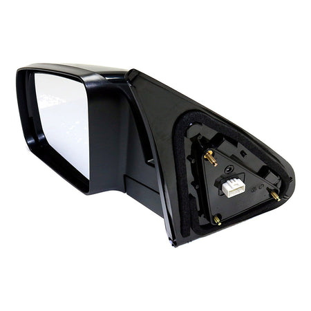 2014-2017 Toyota Sequoia Door Mirror Driver Side Power Without Heated/Could Climate Spec Sr5 Model Ptm_TO1320325-2