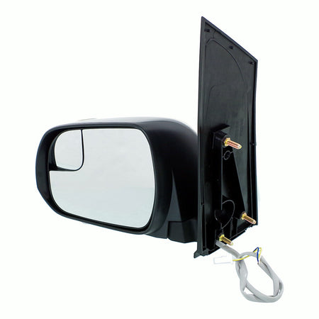 2015-2020 Toyota Sienna Door Mirror Driver Side Power Textured With Spotter Glass Without Blind Spot/Heat_TO1320338-2