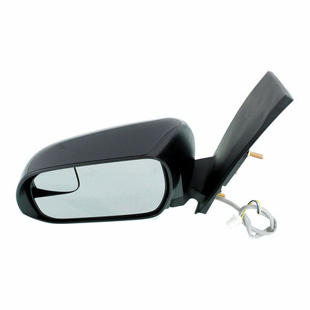 2015-2020 Toyota Sienna Door Mirror Driver Side Power Textured With Spotter Glass Without Blind Spot/Heat_TO1320338-3
