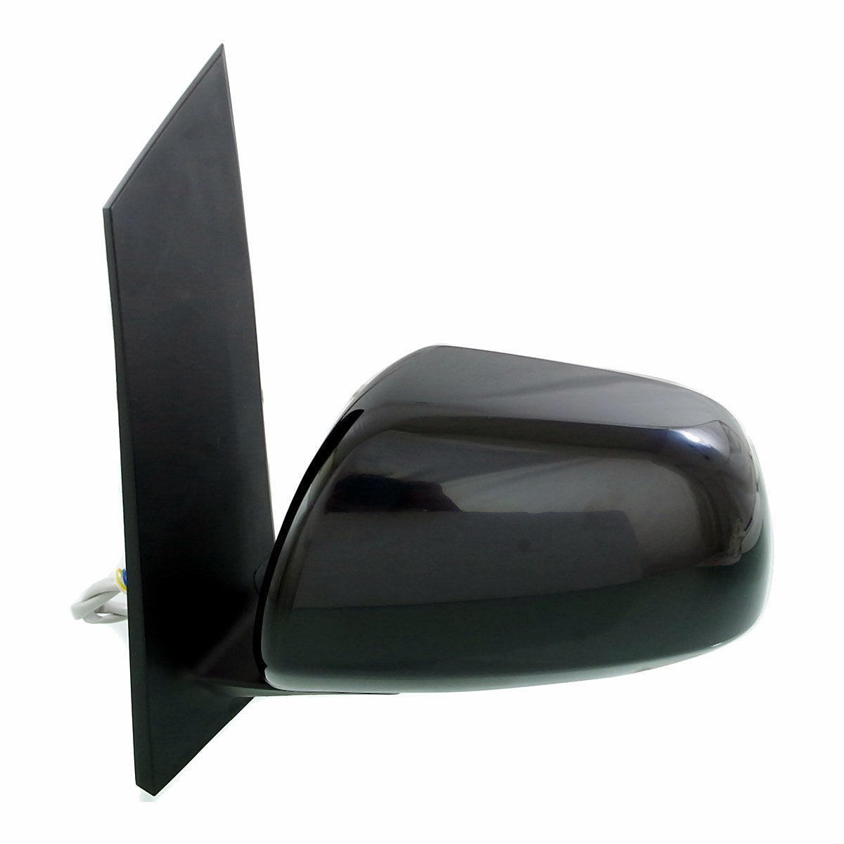2015-2020 Toyota Sienna Door Mirror Driver Side Power Textured With Spotter Glass Without Blind Spot/Heat_TO1320338-4