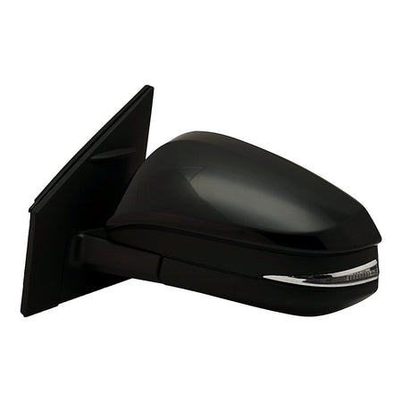 2016-2018 Toyota Rav4 Door Mirror Driver Side Power Heated With Blind Spot/Signal Ptm Frontom Nov 14Th 2015_TO1320343-3
