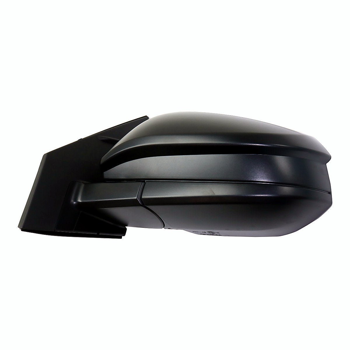2016-2018 Toyota Rav4 Door Mirror Driver Side Power North American Built With Spotter Glass Without Signal/Blind Spot_TO1320345-4