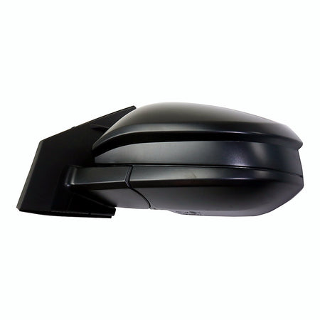 2016-2018 Toyota Rav4 Door Mirror Driver Side Power North American Built With Spotter Glass Without Signal/Blind Spot_TO1320345-4