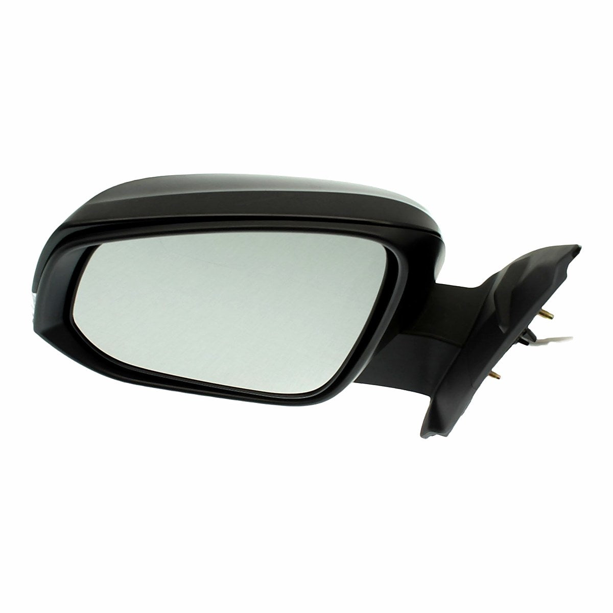 2016-2023 Toyota Tacoma Door Mirror Driver Side Power Heated Ptm With Signal Without Blind Spot Manual Fold_TO1320349