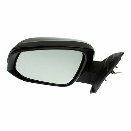 2016-2023 Toyota Tacoma Door Mirror Driver Side Power Heated Ptm With Signal Without Blind Spot Manual Fold_TO1320349