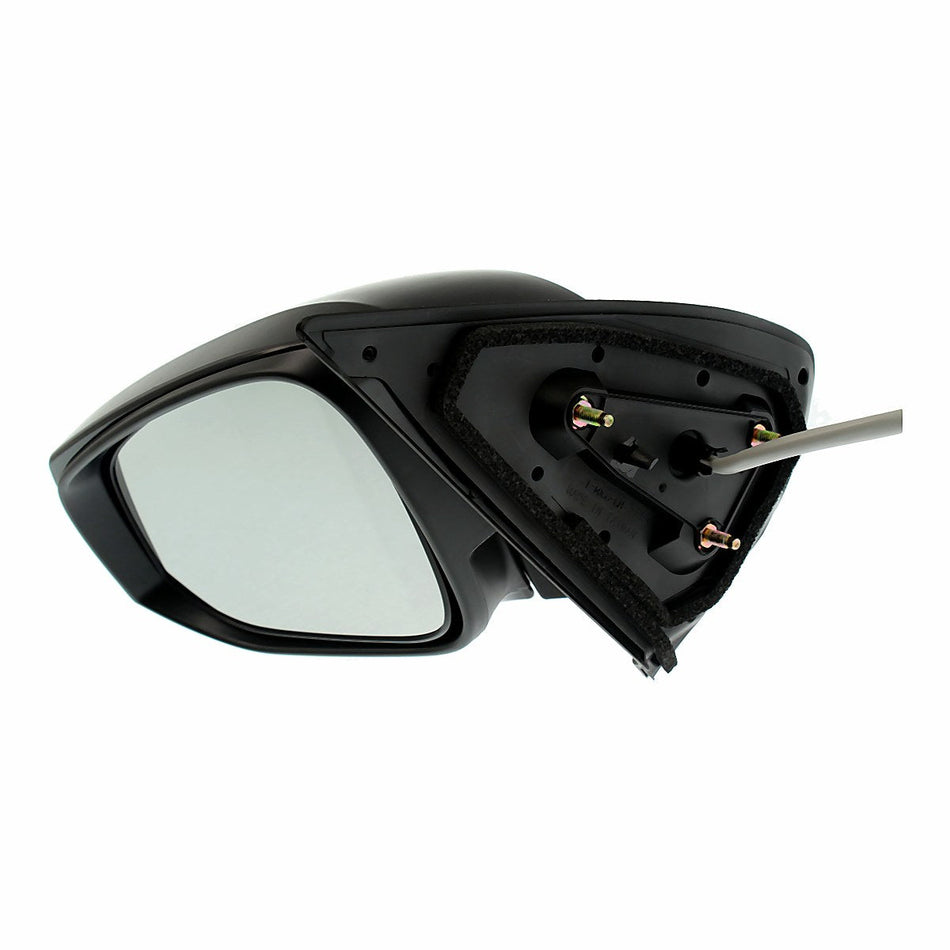2016-2023 Toyota Tacoma Door Mirror Driver Side Power Heated Ptm With Signal Without Blind Spot Manual Fold_TO1320349-2