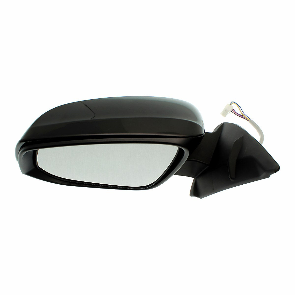 2016-2023 Toyota Tacoma Door Mirror Driver Side Power Heated Ptm With Signal Without Blind Spot Manual Fold_TO1320349-3