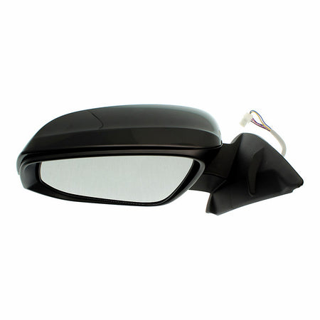2016-2023 Toyota Tacoma Door Mirror Driver Side Power Heated Ptm With Signal Without Blind Spot Manual Fold_TO1320349-3