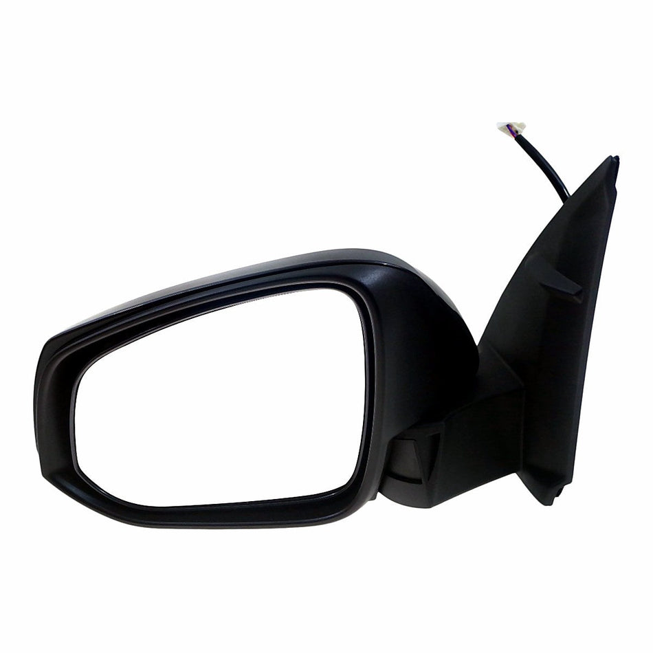 2016-2023 Toyota Tacoma Door Mirror Driver Side Power Heated Ptm Without Signal Without Blind Spot Manual Fold_TO1320356