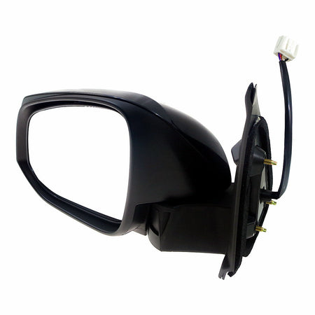 2016-2023 Toyota Tacoma Door Mirror Driver Side Power Heated Ptm Without Signal Without Blind Spot Manual Fold_TO1320356-2