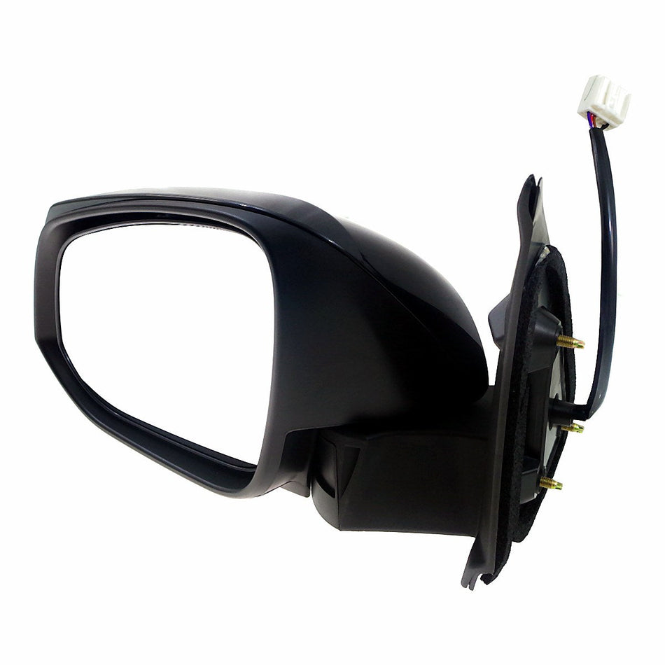 2016-2023 Toyota Tacoma Door Mirror Driver Side Power Heated Ptm Without Signal Without Blind Spot Manual Fold_TO1320356-2